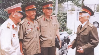 Danh tướng anh hùng sông nước Cửu Long Đồng Văn Cống