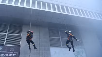 Hà Nội: Chuyển đổi công năng công trình không khắc phục điều kiện phòng cháy