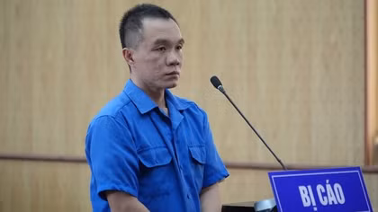 Tuyên án tử hình kẻ dùng dao đâm chiến sĩ Cảnh sát cơ động