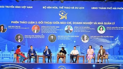 Khẳng định vai trò của báo chí trong phát triển các ngành công nghiệp văn hóa