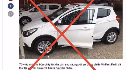 Từ vụ Vingroup khởi kiện: Sai thì sửa - chuyện xưa rồi