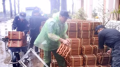 Tăng cường lực lượng hỗ trợ người dân khắc phục hậu quả do mưa lũ tại Gia Lai