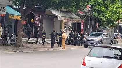 Khám xét nơi ở và các công ty có liên quan đến “Vi ngộ” ở Thanh Hoá