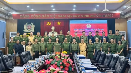 Hội thảo về hoàn thiện khung lý thuyết các chỉ số bảo đảm an toàn thuộc Bộ chỉ số an ninh, an toàn quốc gia