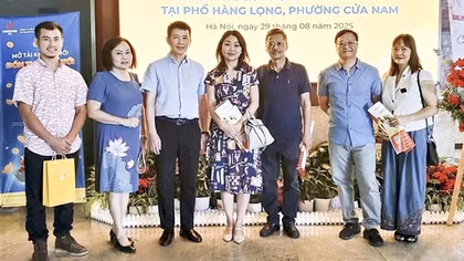 Không gian nghệ thuật công cộng: Những điểm nhấn tích cực của đô thị