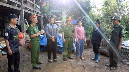 Bình yên Mường Khiêng