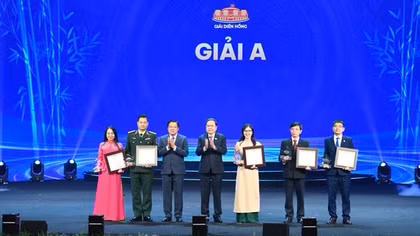 64 tác phẩm xuất sắc đoạt Giải Diên Hồng lần thứ tư, năm 2026