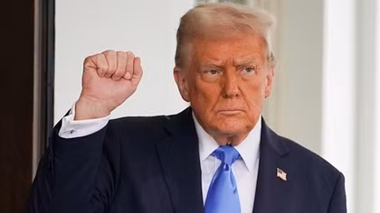Ông Trump cân nhắc tới Istanbul để dự cuộc họp Nga-Ukraine