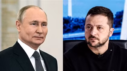 Tổng thống Putin tuyên bố sẵn sàng gặp bất cứ ai, kể cả ông Zelensky