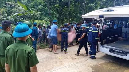 Tìm thấy thi thể người phụ nữ bị lũ cuốn trôi