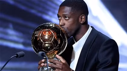 “Quả bóng vàng” Ousmane Dembele: Vai trò mới và đề cao “sự đơn giản”