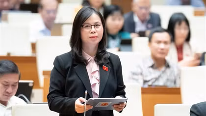 Đổi mới tư duy và hoàn thiện thể chế, chính sách về bảo vệ môi trường