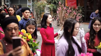 Khắc khoải ký ức ngày 30 Tết