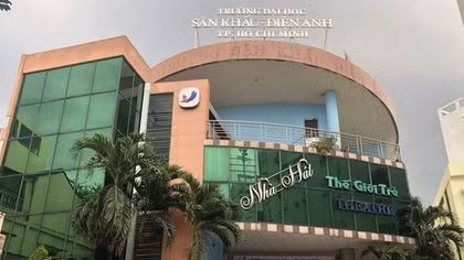 Lộ diện hàng loạt “mảng tối” ở Đại học Sân khấu, điện ảnh TP Hồ Chí Minh