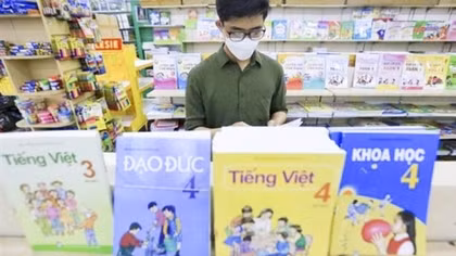 Lựa chọn phương án tối ưu để có một bộ SGK thống nhất