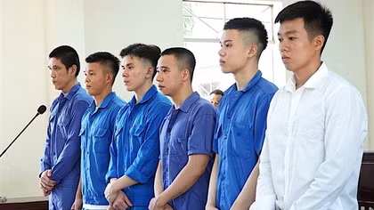 Bán độ và cá độ, 6 cựu cầu thủ nhận mức án tổng cộng 38 năm tù