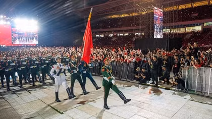 Sức hút từ những “concert quốc gia”