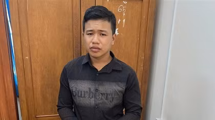 Công an xã bắt đối tượng gây ra 3 vụ cướp