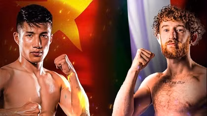 "Cựu vương" Kickboxing  Ireland so tài cùng nhà vô địch Muay Thái thế giới