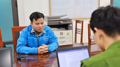 Giáo viên "tự chế" công văn thành lập đoàn thanh tra trường học