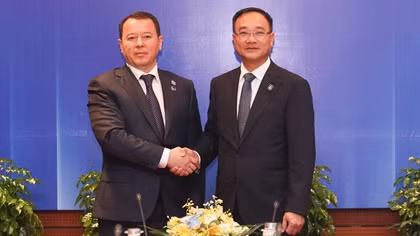 Bộ Công an Việt Nam đẩy mạnh hợp tác với Bộ Nội vụ Kazakhstan