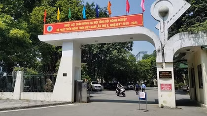 Bộ Nông nghiệp và Môi trường dự kiến có 30 đầu mối trực thuộc