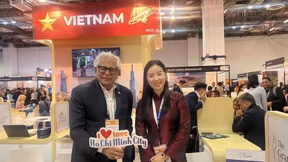 Việt Nam được vinh danh điểm đến hàng đầu châu Á