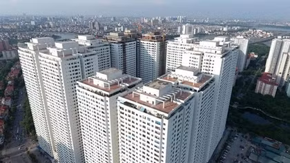Yêu cầu chung cư HH Linh Đàm không được từ chối trông giữ xe điện