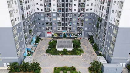 Nguồn cung nhà ở xã hội tăng mạnh trong năm 2025