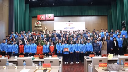 Hoạt động văn hóa, nghệ thuật, thể thao CAND sẽ tiếp tục gặt hái được nhiều thành công