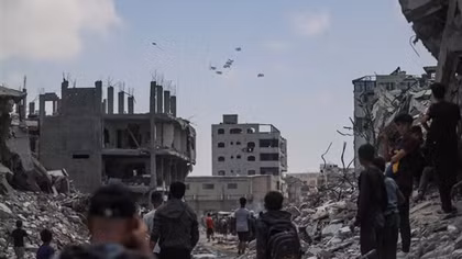 Israel triển khai kế hoạch di dân đầy tranh cãi tại Dải Gaza
