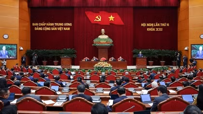 Trung ương Đảng cho ý kiến về công tác nhân sự Ban Chấp hành Trung ương Đảng khóa XIV