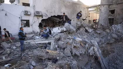 Đường đến hoà bình tại Gaza thêm trắc trở