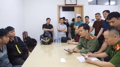 Hành trình truy bắt 2 đối tượng bắn Thiếu tá Nguyễn Đăng Khải hy sinh