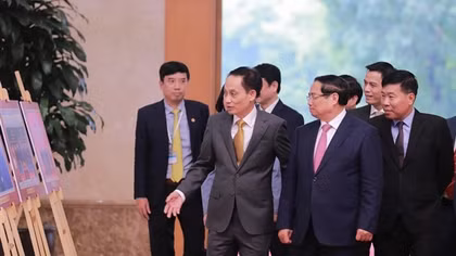 Đẩy mạnh triển khai chiến lược đối ngoại toàn diện ở tầm cao mới