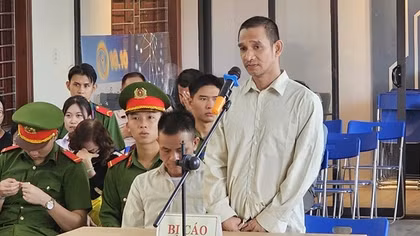 "Ôm" gần 1,2kg ma túy từ TP Hồ Chí Minh ra Đà Nẵng, tài xế xe công nghệ lãnh án 20 năm tù