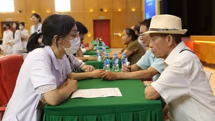 Nghị quyết 72 mang tầm chiến lược, đột phá trong chăm sóc sức khỏe toàn dân