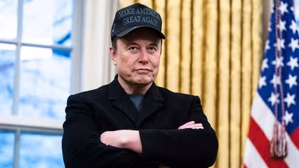 Tỷ phú Elon Musk thăm dò về ý tưởng thành lập đảng Mỹ