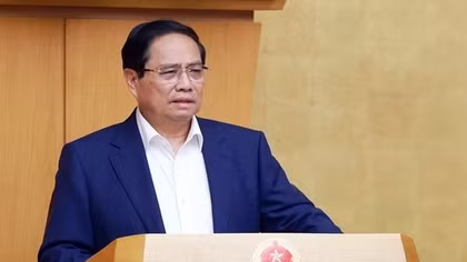 Công tác xây dựng thể chế, pháp luật đã đổi mới theo hướng thay đổi tư duy