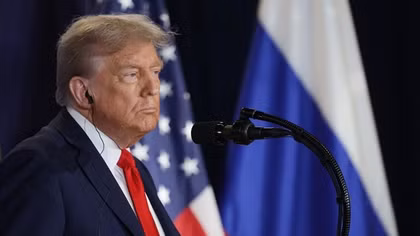 Tổng thống Trump mời lãnh đạo châu Âu đến Mỹ hậu thượng đỉnh với Nga