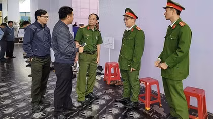 Chuyển hóa thành công địa bàn xã có gần 40 nghìn công nhân