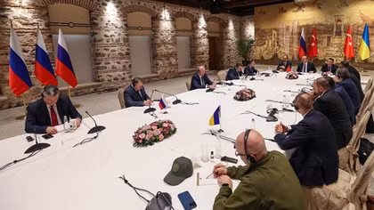 Tổng thống Putin công bố phái đoàn đàm phán với Ukraine