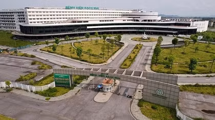 Xử lý dứt điểm các vụ án liên quan dự án cơ sở 2 Bệnh viện Bạch Mai và Bệnh viện Việt Đức trước Đại hội Đảng