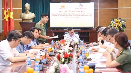 Khơi dậy niềm tin, sự đồng hành của nhân dân trong sự nghiệp bảo vệ an ninh Tổ quốc