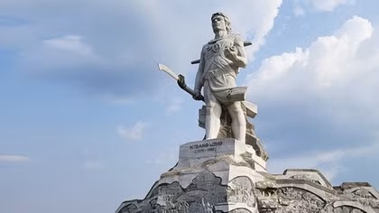 Những dũng sĩ lẫy lừng núi rừng Mơ Nông