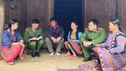 Phú Thọ tạo nền tảng vững chắc đảm bảo an ninh trật tự, kỷ cương pháp luật