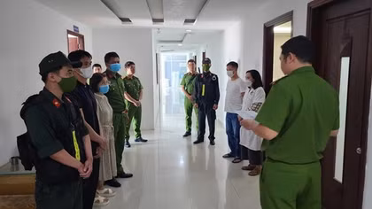 Đà Nẵng kiên quyết xử lý bác sĩ rởm trục lợi người bệnh