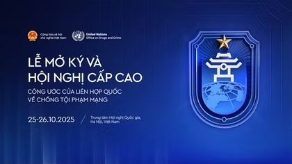 Truyền thông quốc tế đề cao Việt Nam trong vai trò chủ nhà Lễ mở ký Công ước Hà Nội