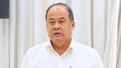 Vì sao cựu Chủ tịch An Giang “sa lầy” vào mỏ cát?