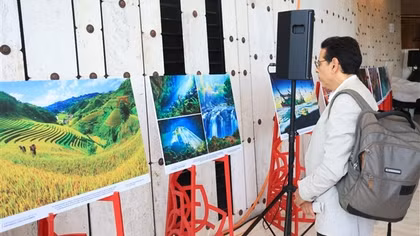 Triển lãm ảnh “Việt Nam – Bản sắc, Nhân văn và Hội nhập” tại trụ sở LHQ